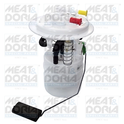 Fuel Feed Unit